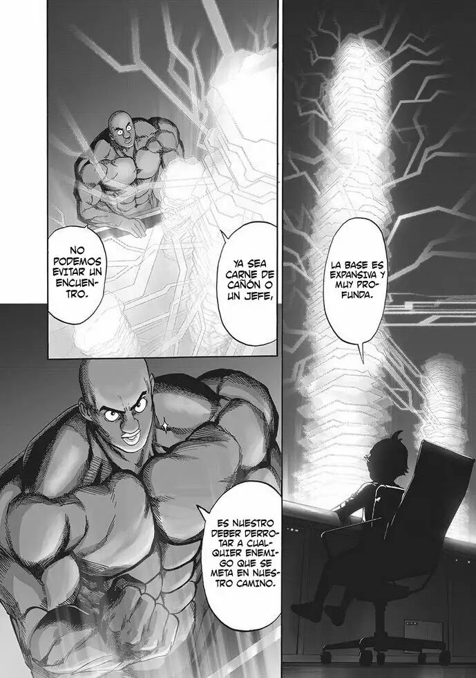 Read One Punch-Man (es) Manga Online