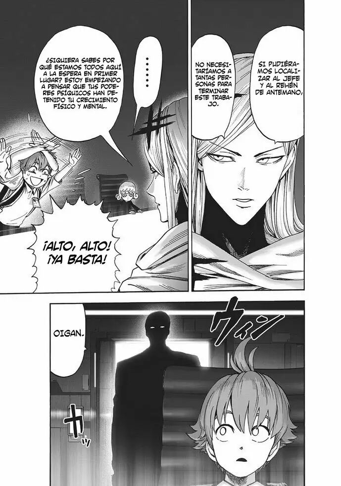 Read One Punch-Man (es) Manga Online