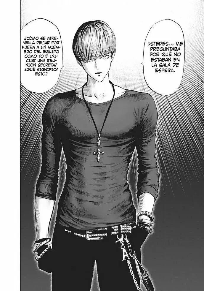 Read One Punch-Man (es) Manga Online