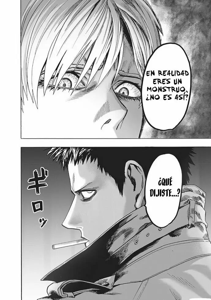 Read One Punch-Man (es) Manga Online