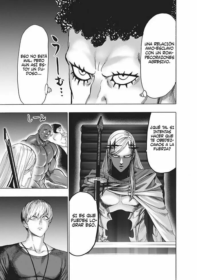 Read One Punch-Man (es) Manga Online