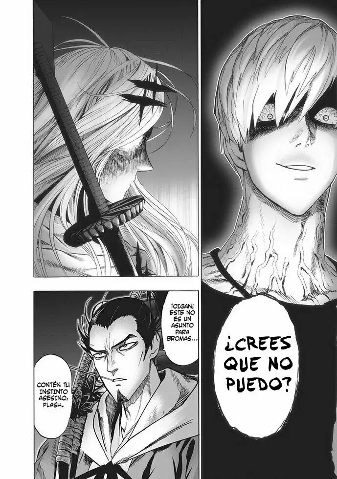 Read One Punch-Man (es) Manga Online