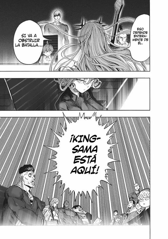 Read One Punch-Man (es) Manga Online