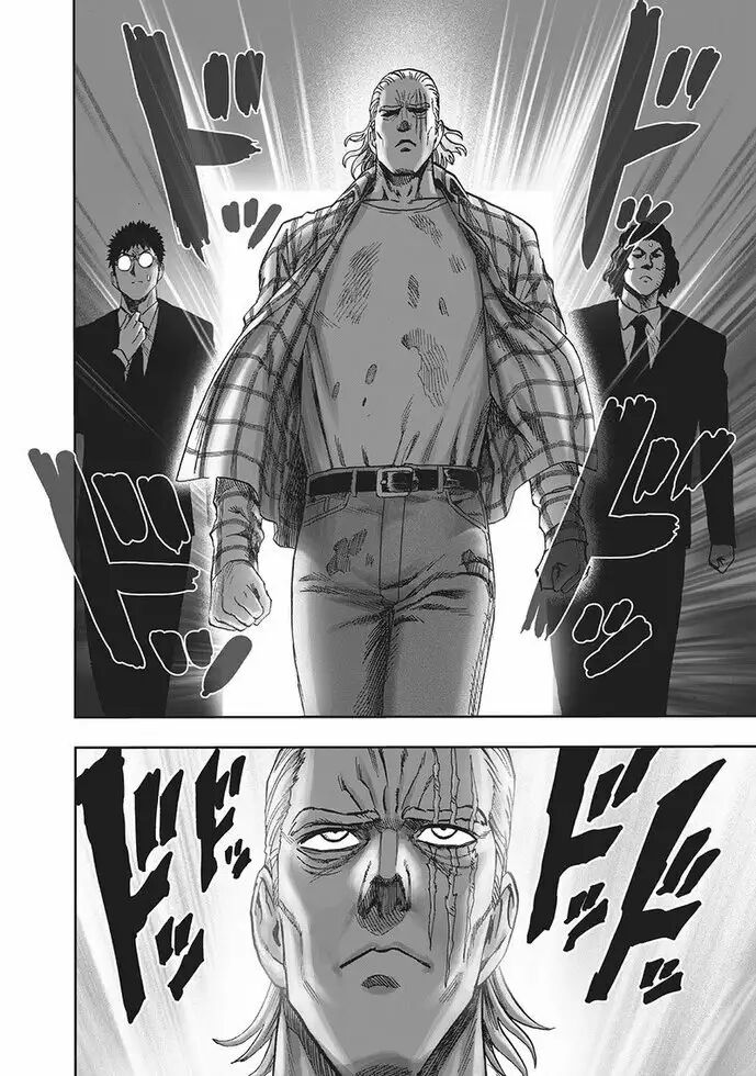 Read One Punch-Man (es) Manga Online