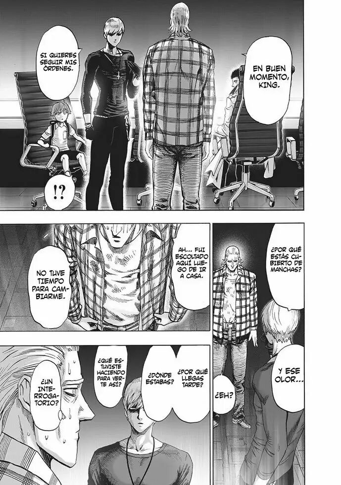 Read One Punch-Man (es) Manga Online