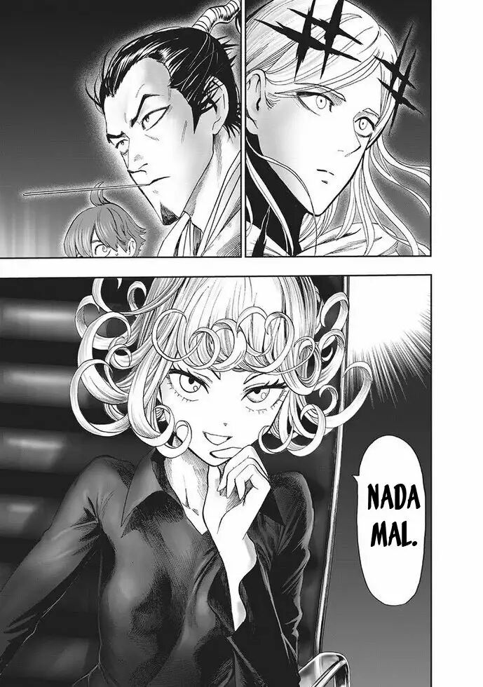 Read One Punch-Man (es) Manga Online