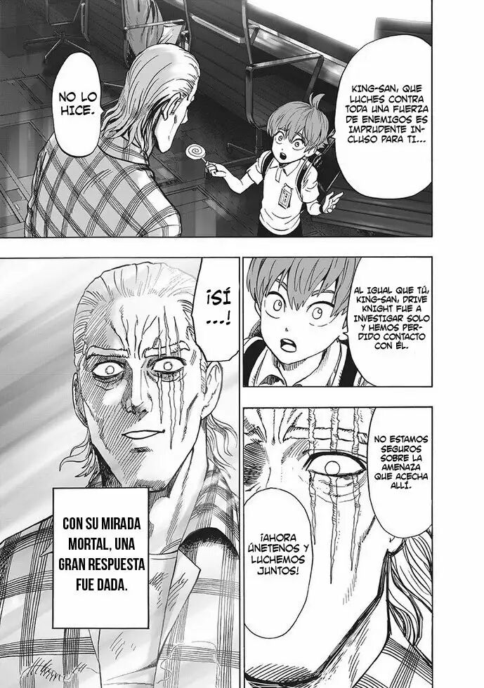 Read One Punch-Man (es) Manga Online