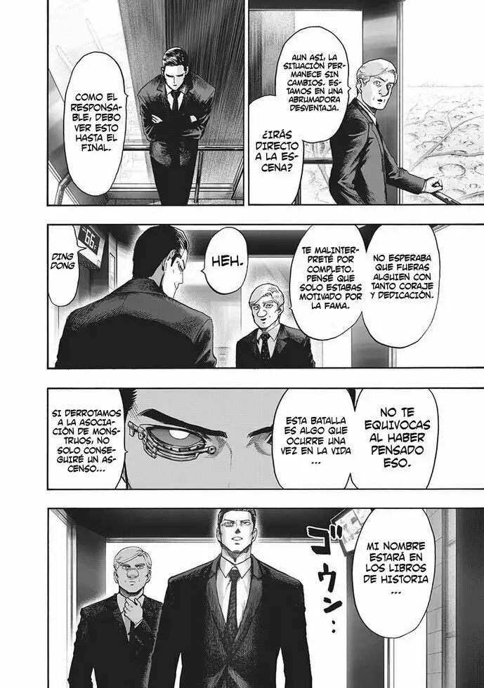 Read One Punch-Man (es) Manga Online