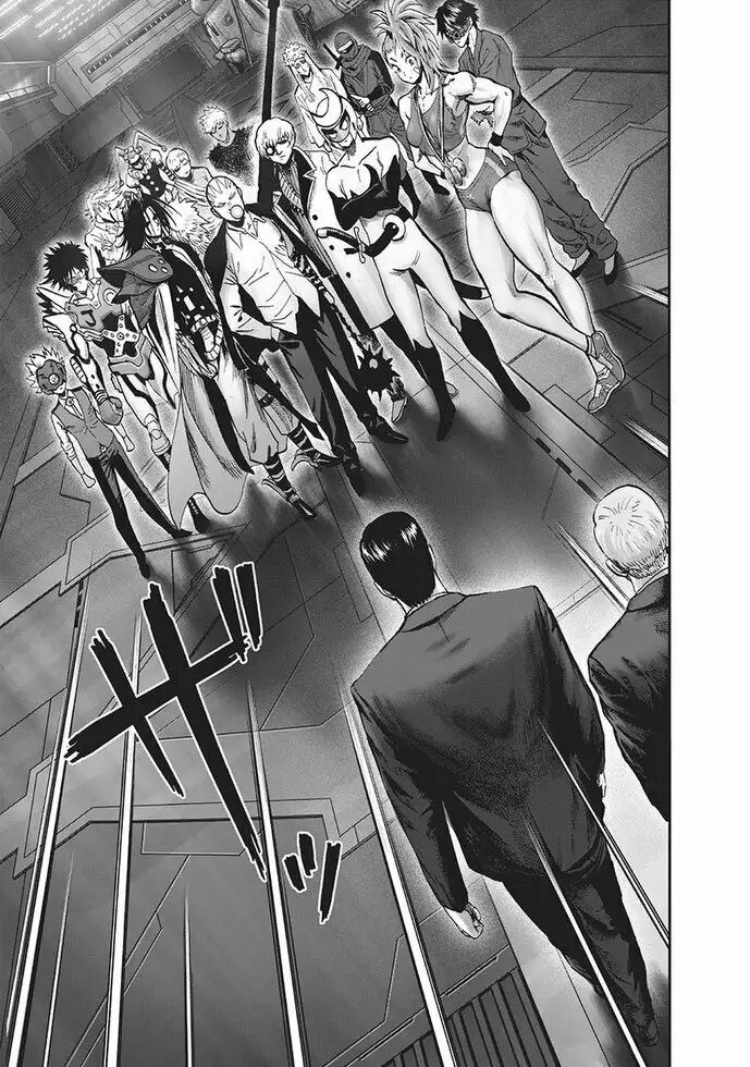 Read One Punch-Man (es) Manga Online