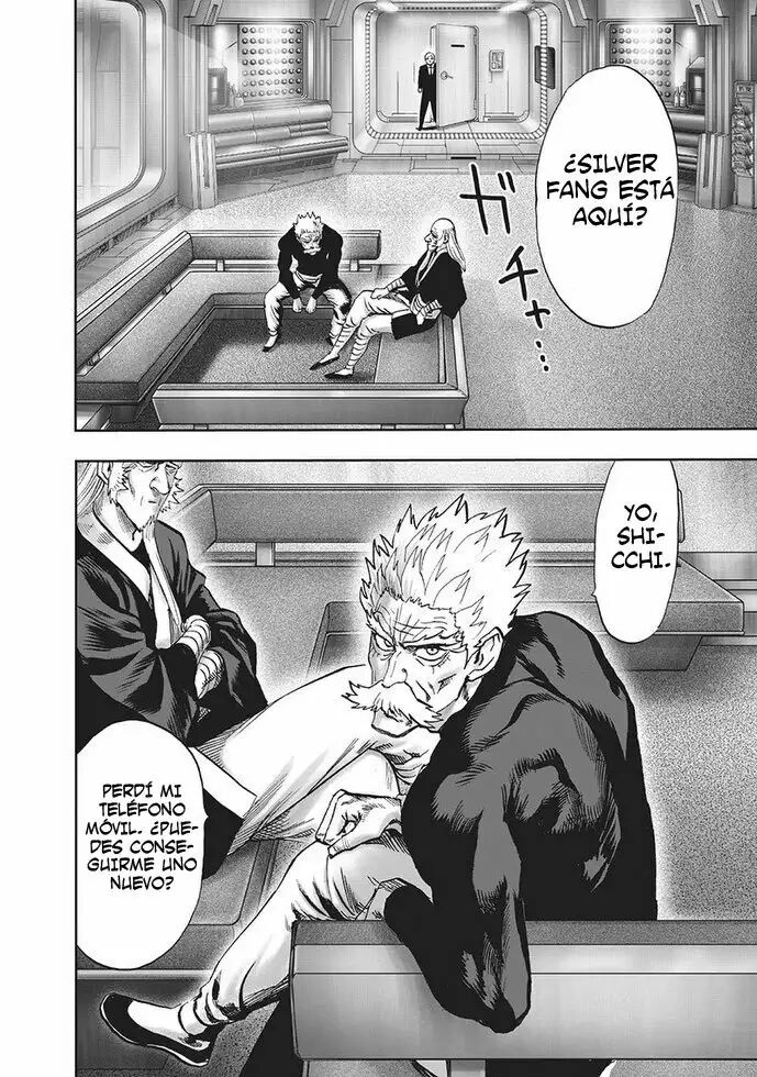Read One Punch-Man (es) Manga Online