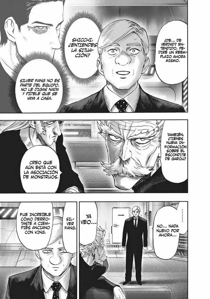 Read One Punch-Man (es) Manga Online