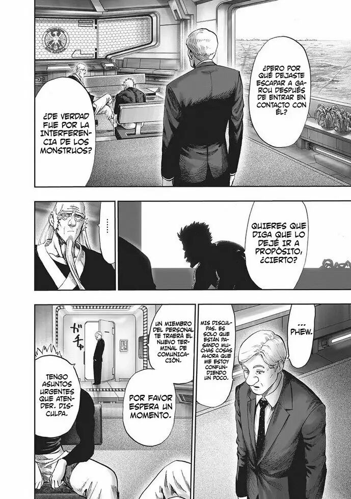 Read One Punch-Man (es) Manga Online