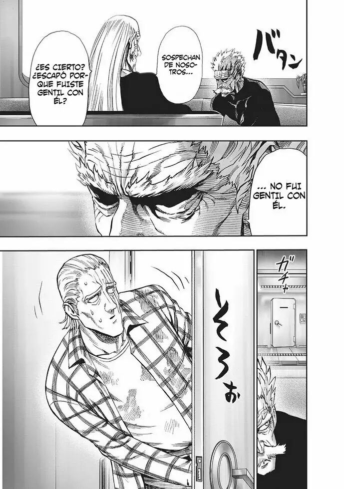 Read One Punch-Man (es) Manga Online