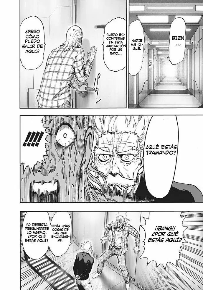 Read One Punch-Man (es) Manga Online