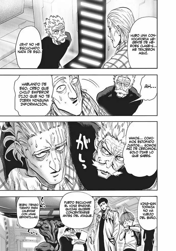 Read One Punch-Man (es) Manga Online