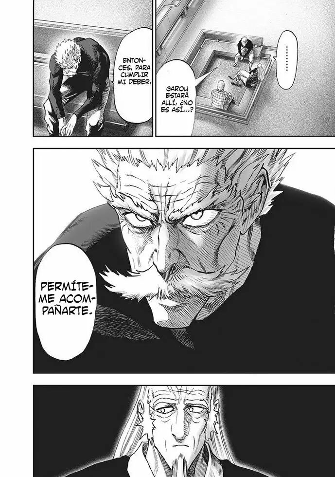 Read One Punch-Man (es) Manga Online