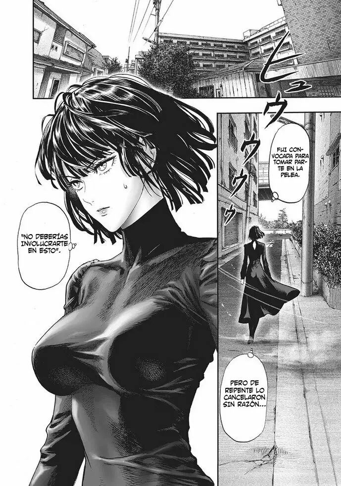 Read One Punch-Man (es) Manga Online