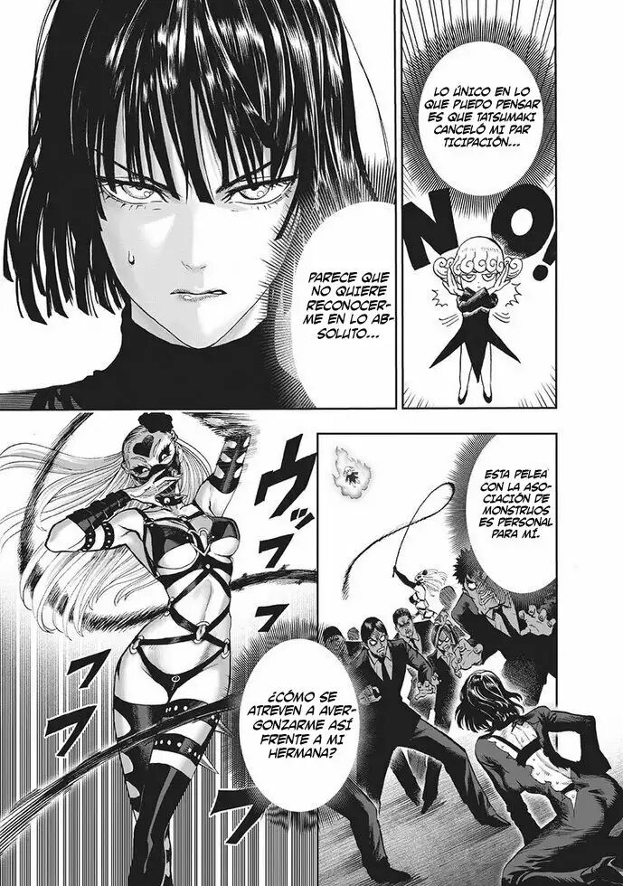 Read One Punch-Man (es) Manga Online