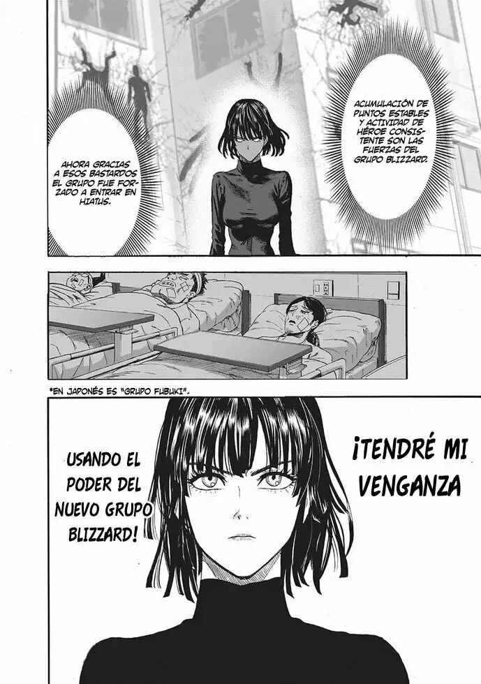 Read One Punch-Man (es) Manga Online