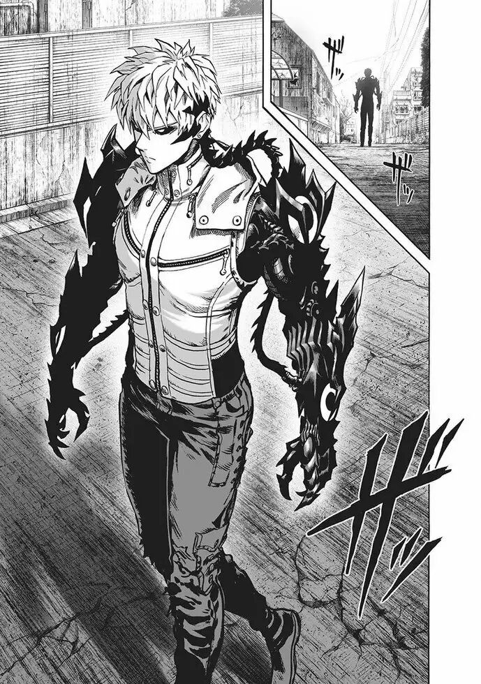 Read One Punch-Man (es) Manga Online