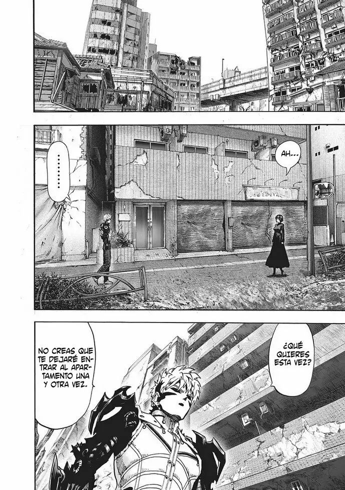 Read One Punch-Man (es) Manga Online
