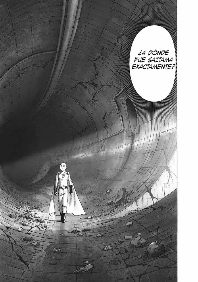 Read One Punch-Man (es) Manga Online