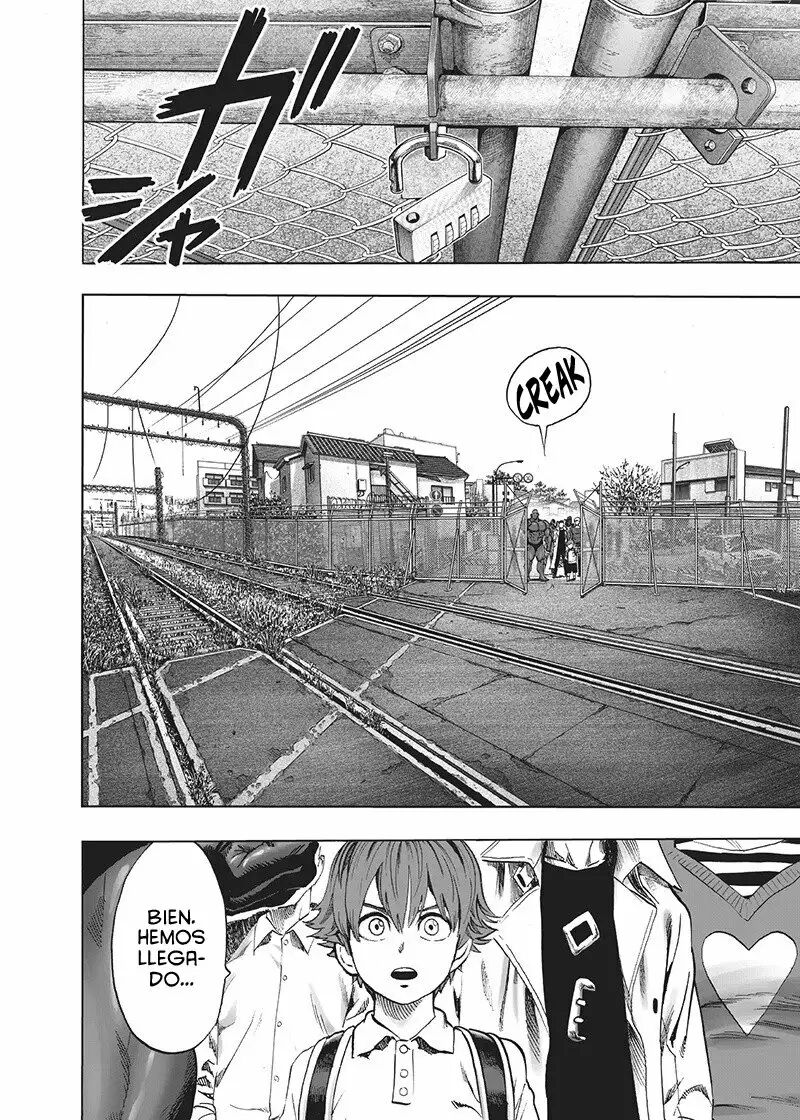 Read One Punch-Man (es) Manga Online