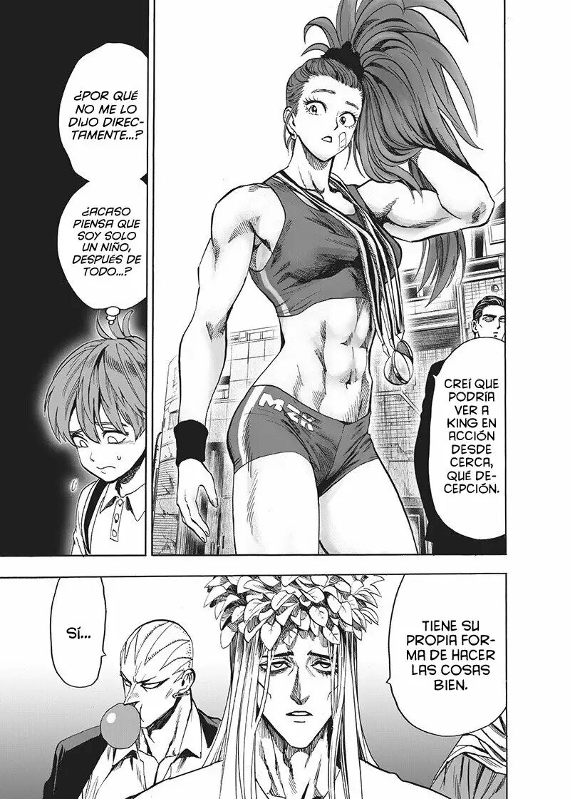 Read One Punch-Man (es) Manga Online