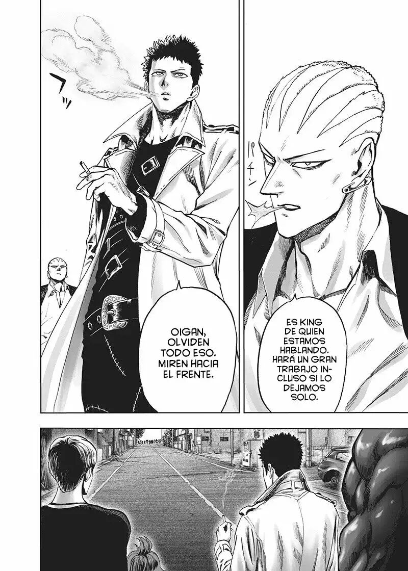 Read One Punch-Man (es) Manga Online