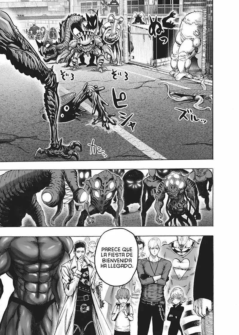 Read One Punch-Man (es) Manga Online
