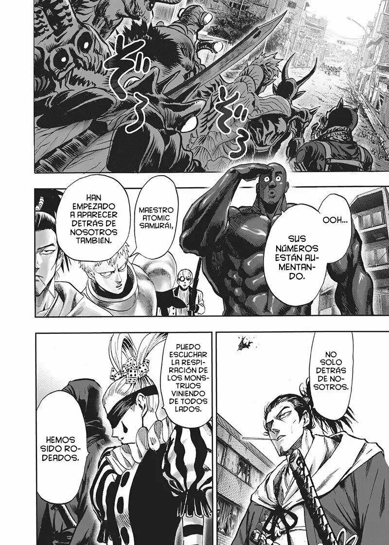 Read One Punch-Man (es) Manga Online