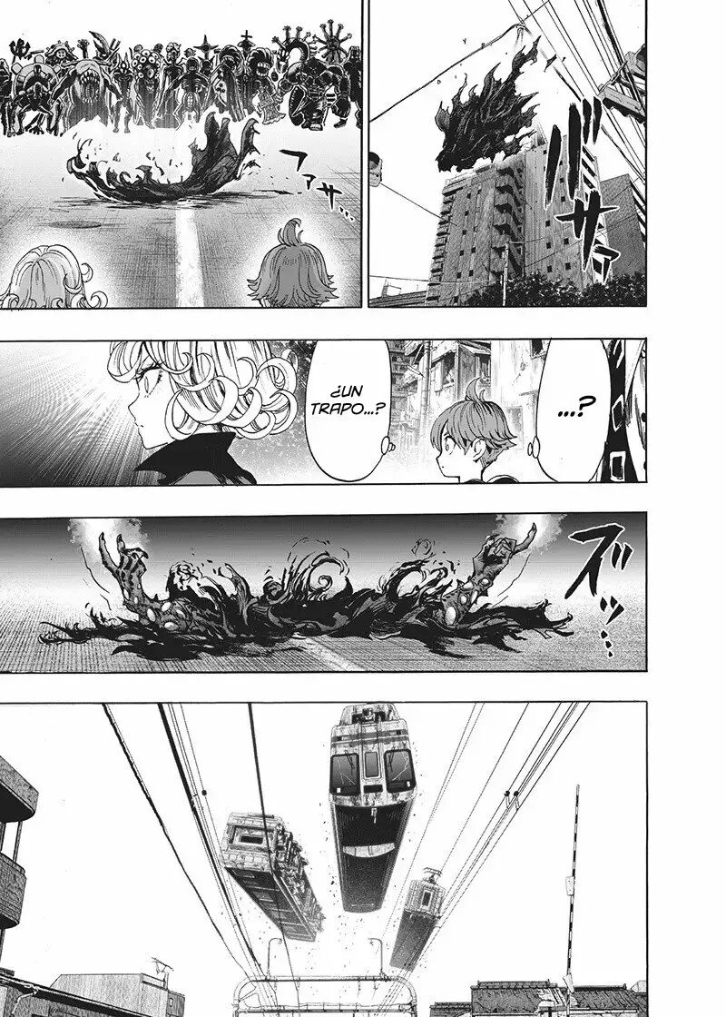 Read One Punch-Man (es) Manga Online