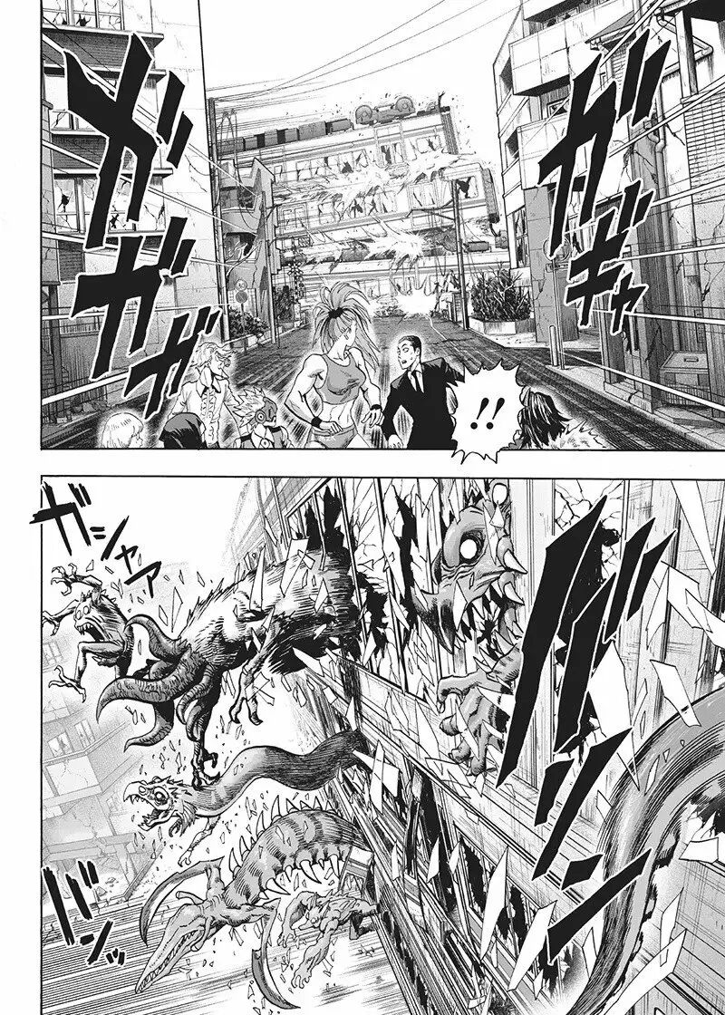 Read One Punch-Man (es) Manga Online