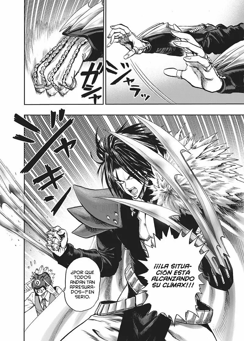 Read One Punch-Man (es) Manga Online
