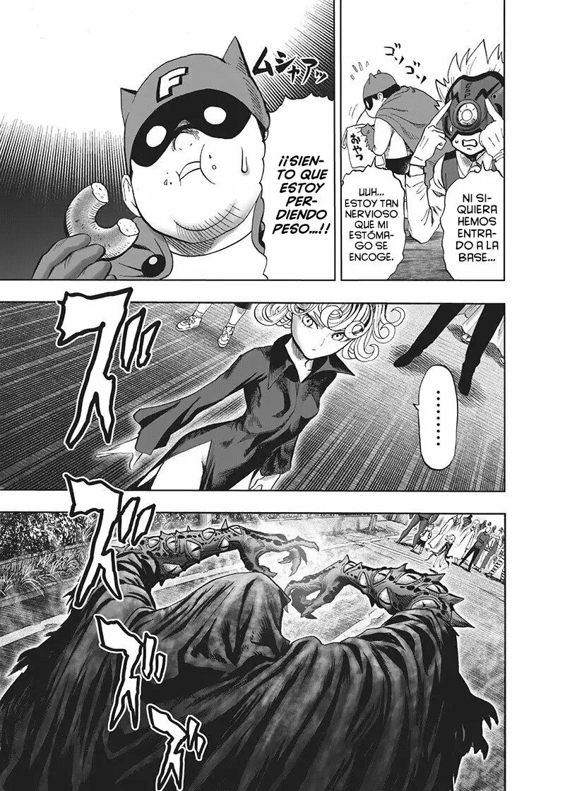 Read One Punch-Man (es) Manga Online