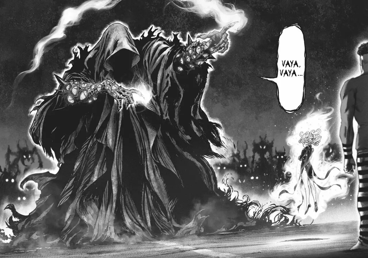 Read One Punch-Man (es) Manga Online