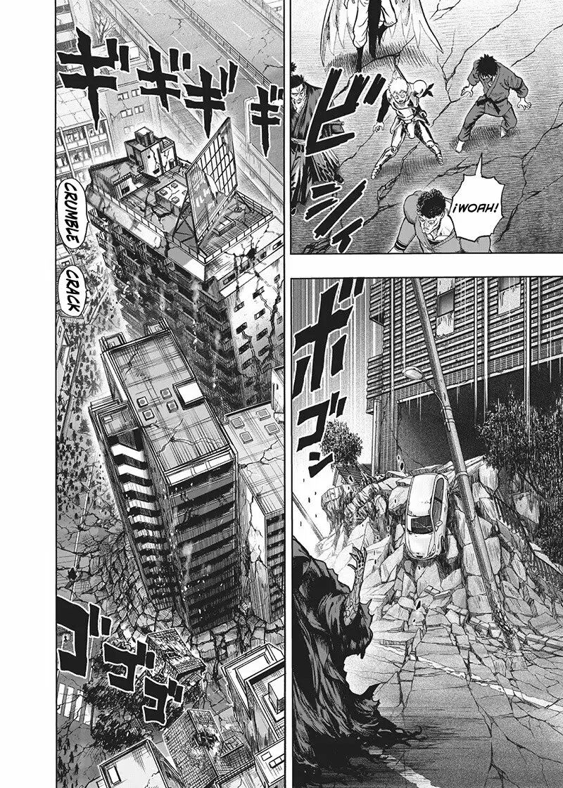 Read One Punch-Man (es) Manga Online