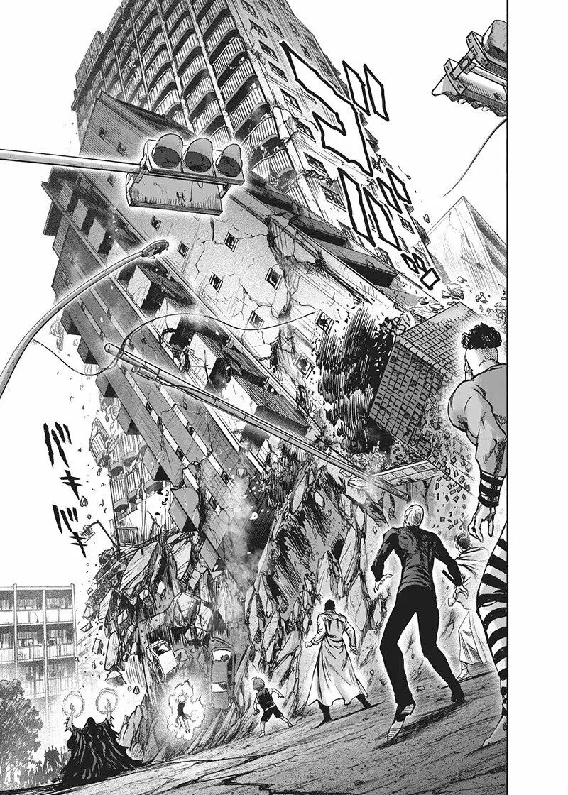 Read One Punch-Man (es) Manga Online