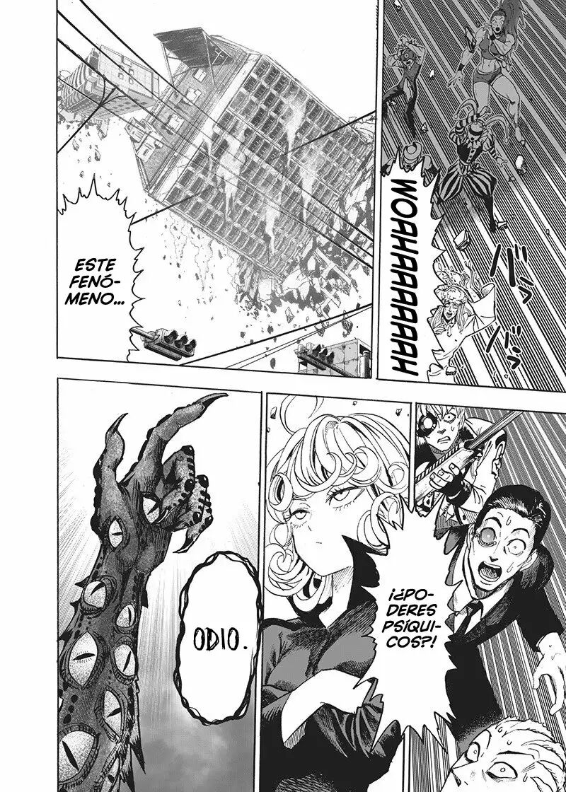 Read One Punch-Man (es) Manga Online