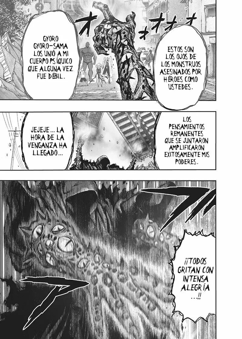 Read One Punch-Man (es) Manga Online