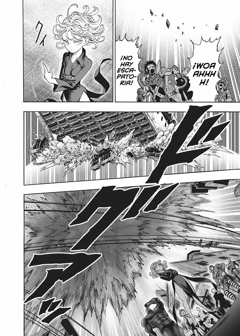 Read One Punch-Man (es) Manga Online