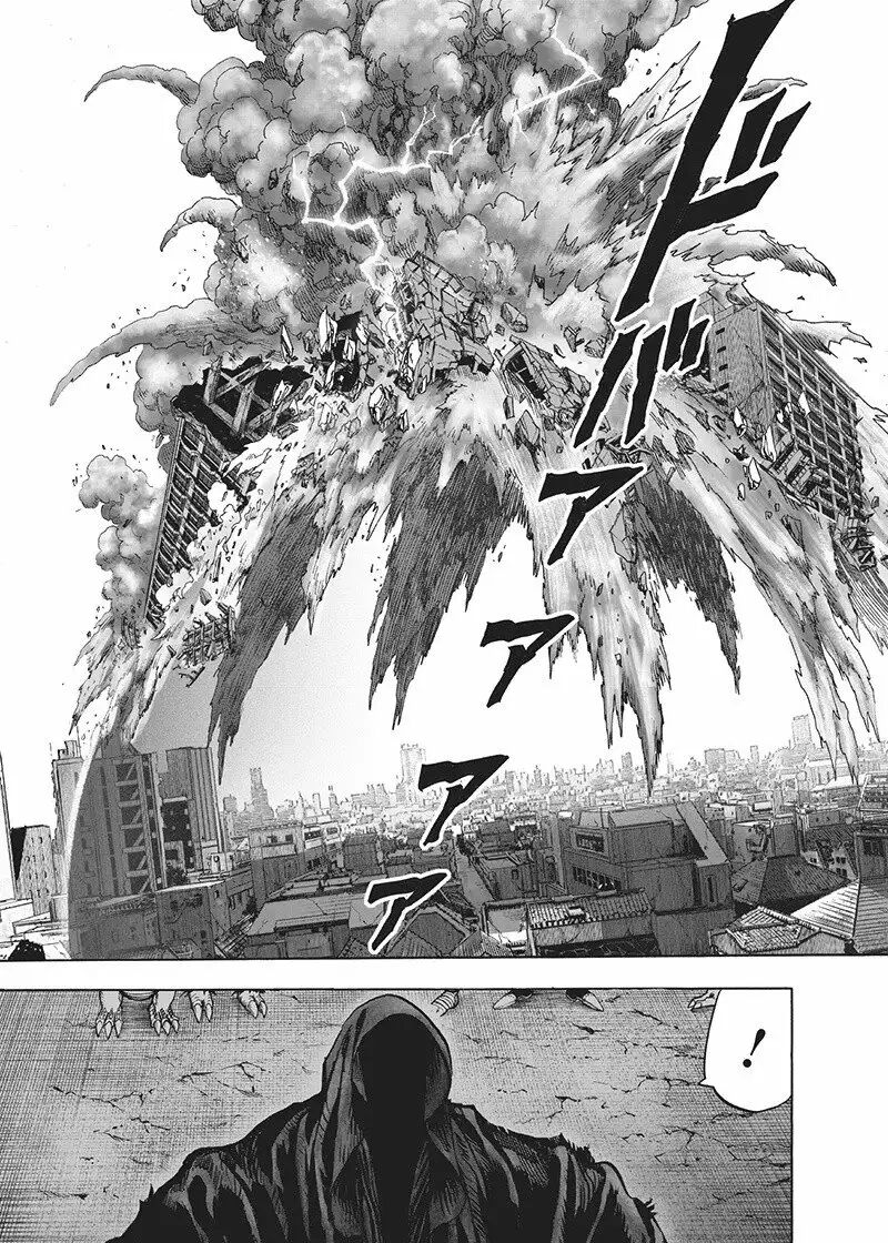 Read One Punch-Man (es) Manga Online