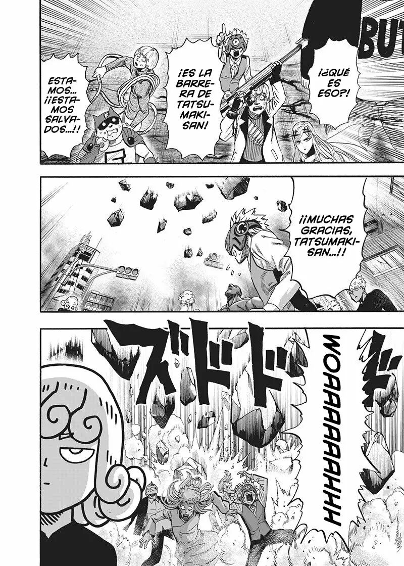 Read One Punch-Man (es) Manga Online