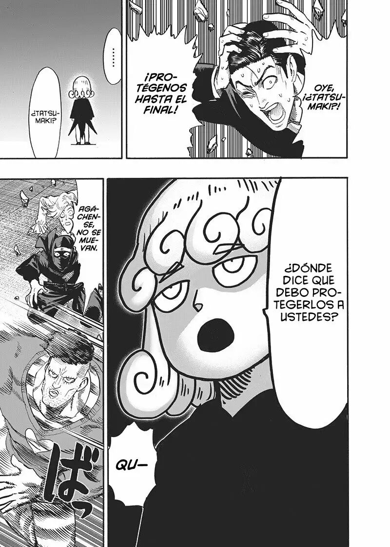 Read One Punch-Man (es) Manga Online