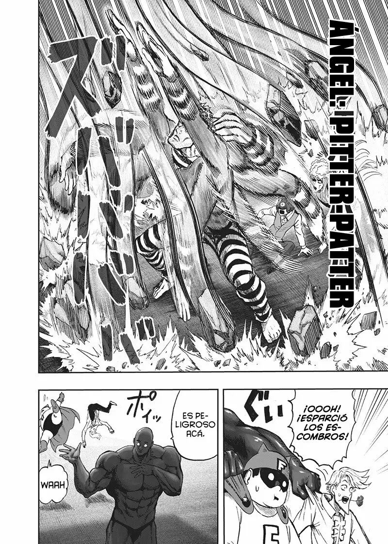 Read One Punch-Man (es) Manga Online