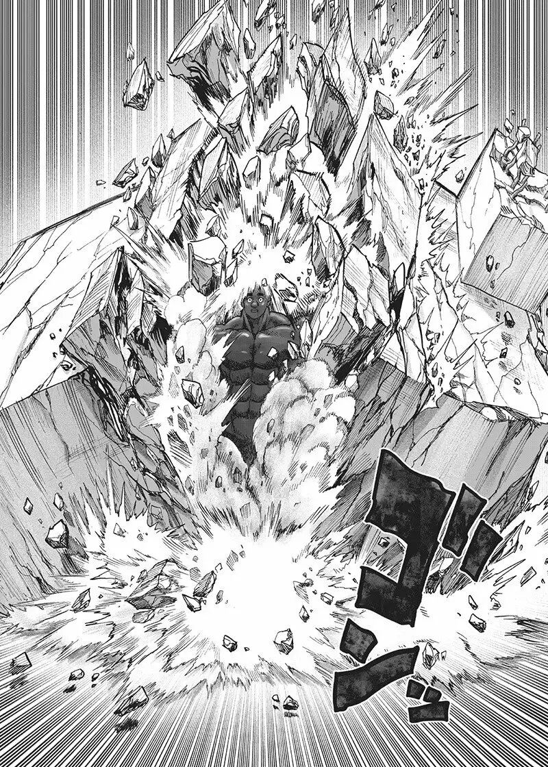 Read One Punch-Man (es) Manga Online