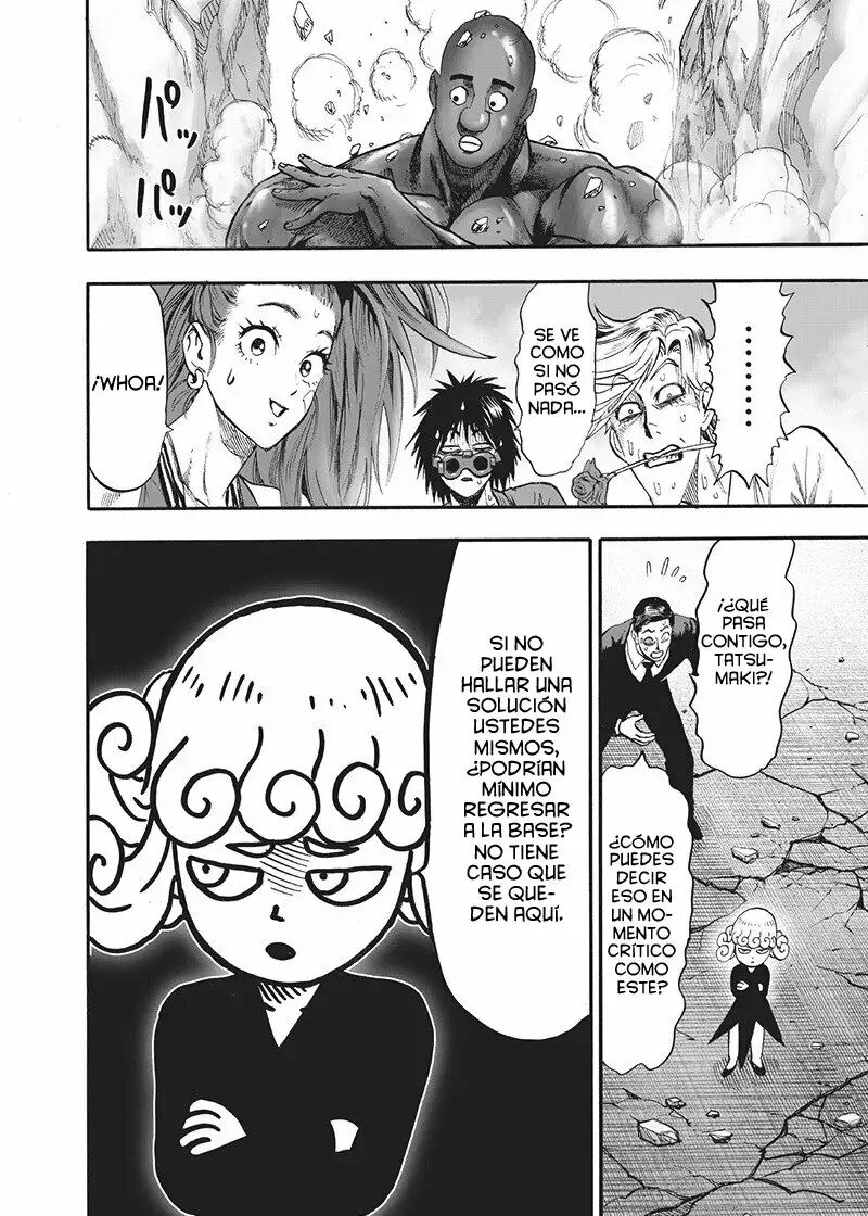 Read One Punch-Man (es) Manga Online