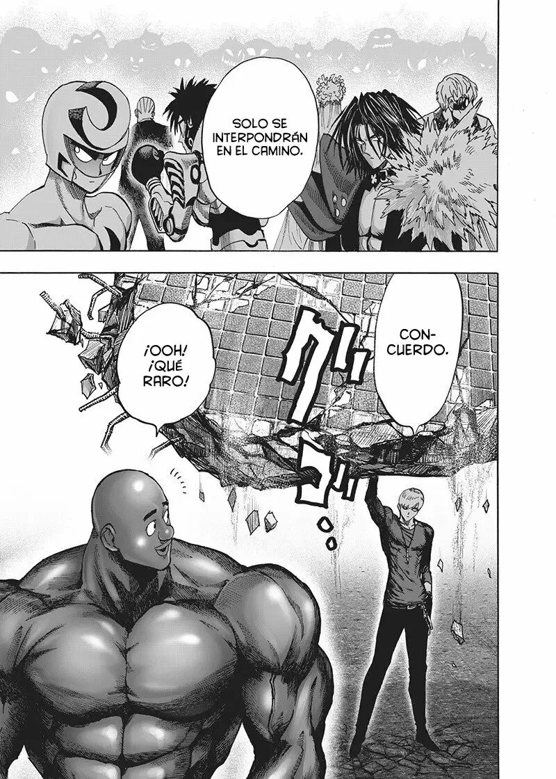 Read One Punch-Man (es) Manga Online
