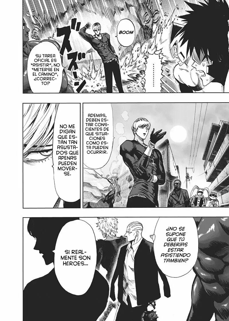 Read One Punch-Man (es) Manga Online