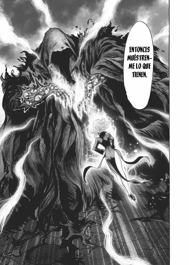 Read One Punch-Man (es) Manga Online